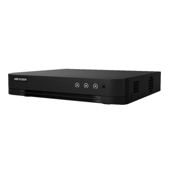 DVR Hikvision iDS-7208HUHI-M1/E(C) - AcuSense, 8CH, 4K