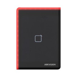 Lector RFID Hikvision DS-K1108AE - EM 125kHz, RS485, Wiegand