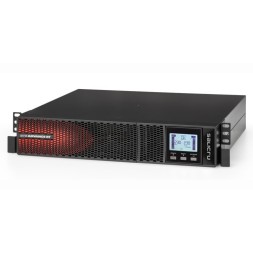 Sistema de Alimentación Ininterrumpida (SAI/UPS) de 3000 VA Line-interactive senoidal formato torre/rack. 2700W, x9 IEC, RS-232