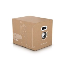 Кабель CAT5e FTP, мідь, поліетилен (зовнішній), подвійне екранування, чорний. Котушка 305 м.